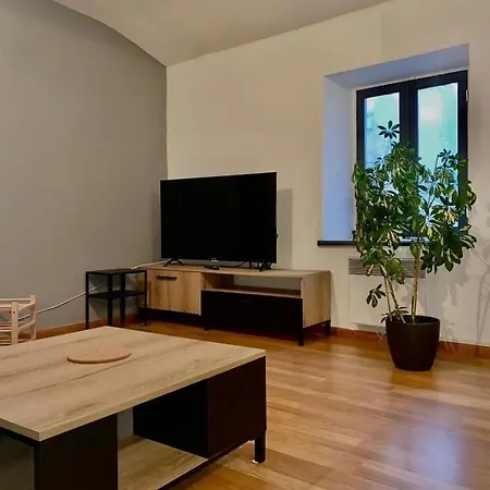 Apartment Centre-ville Carcassonne